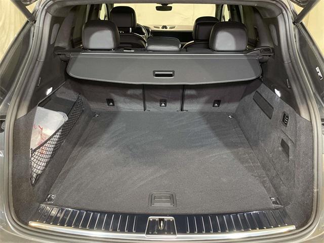 used 2025 Porsche Cayenne car, priced at $133,726