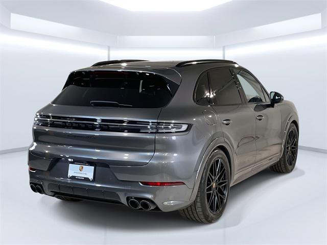 used 2025 Porsche Cayenne car, priced at $133,726