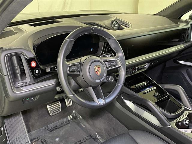 used 2025 Porsche Cayenne car, priced at $133,726