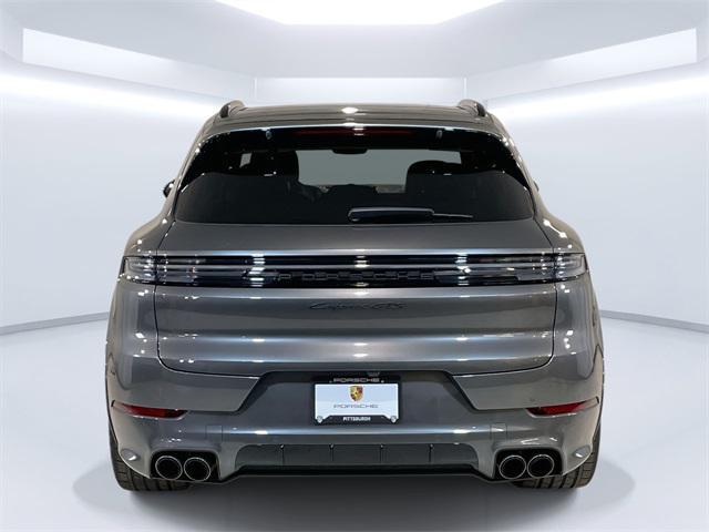 used 2025 Porsche Cayenne car, priced at $133,726