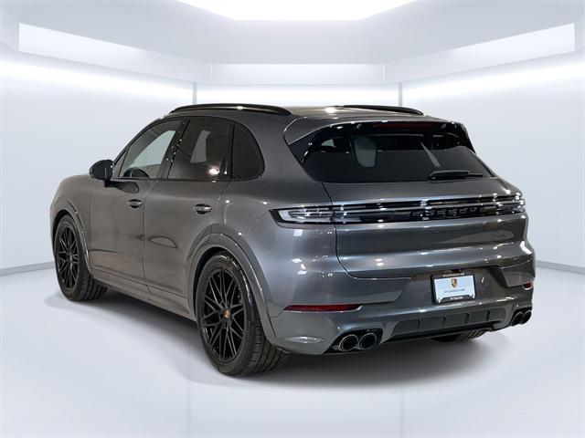 used 2025 Porsche Cayenne car, priced at $133,726