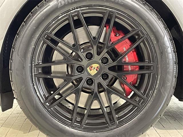 used 2025 Porsche Cayenne car, priced at $133,726
