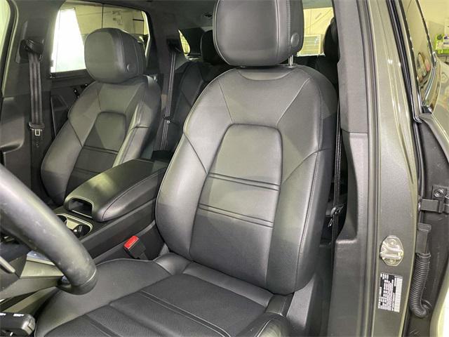 used 2025 Porsche Cayenne car, priced at $133,726