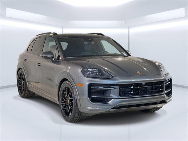 used 2025 Porsche Cayenne car, priced at $133,726