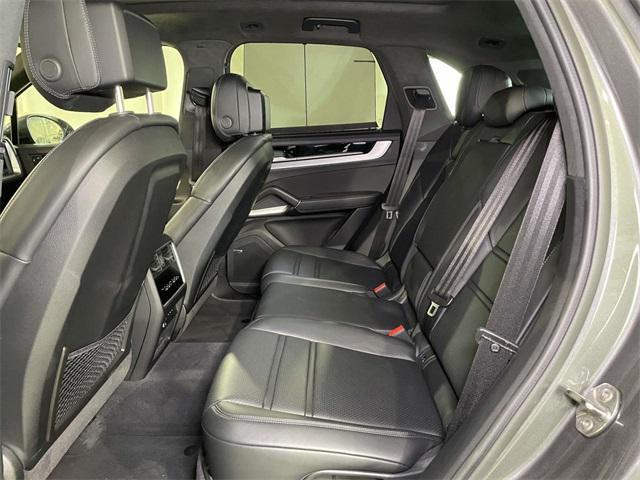 used 2025 Porsche Cayenne car, priced at $133,726