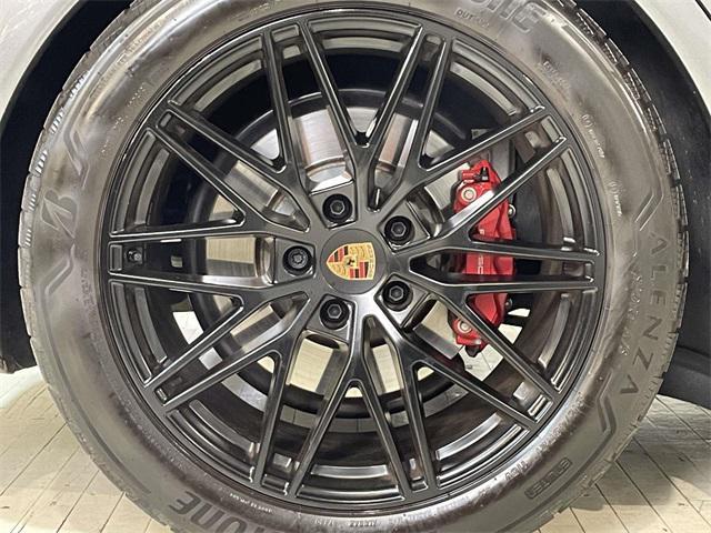 used 2025 Porsche Cayenne car, priced at $133,726