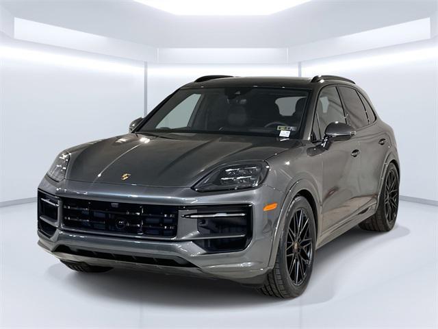 used 2025 Porsche Cayenne car, priced at $133,726