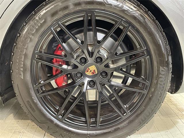 used 2025 Porsche Cayenne car, priced at $133,726