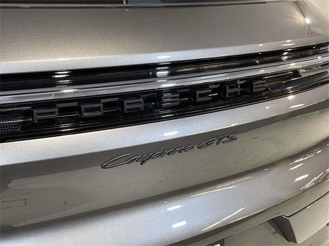 used 2025 Porsche Cayenne car, priced at $133,726