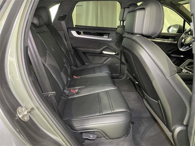used 2025 Porsche Cayenne car, priced at $133,726