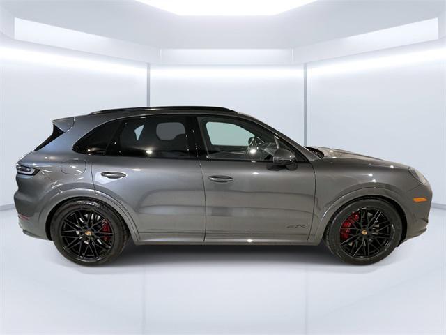 used 2025 Porsche Cayenne car, priced at $133,726