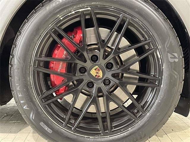 used 2025 Porsche Cayenne car, priced at $133,726