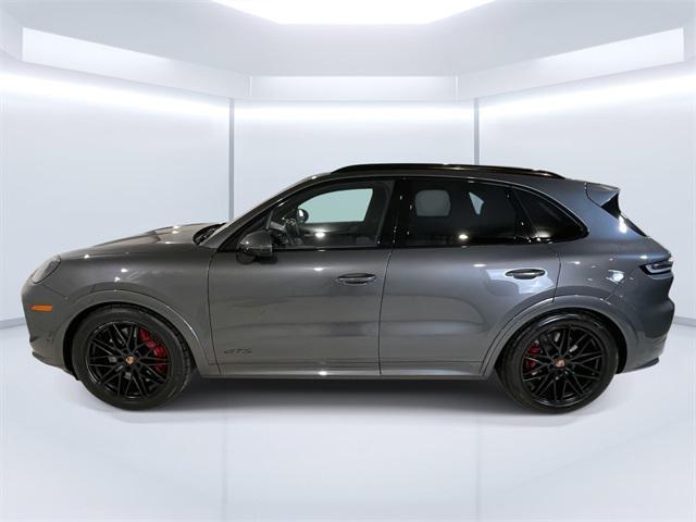 used 2025 Porsche Cayenne car, priced at $133,726