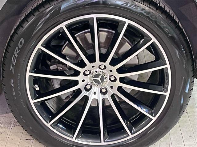 used 2022 Mercedes-Benz GLE 450 car, priced at $51,499
