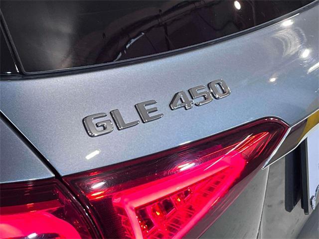 used 2022 Mercedes-Benz GLE 450 car, priced at $51,499