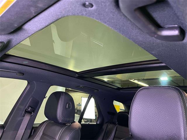 used 2022 Mercedes-Benz GLE 450 car, priced at $51,499