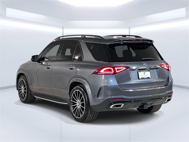 used 2022 Mercedes-Benz GLE 450 car, priced at $51,499