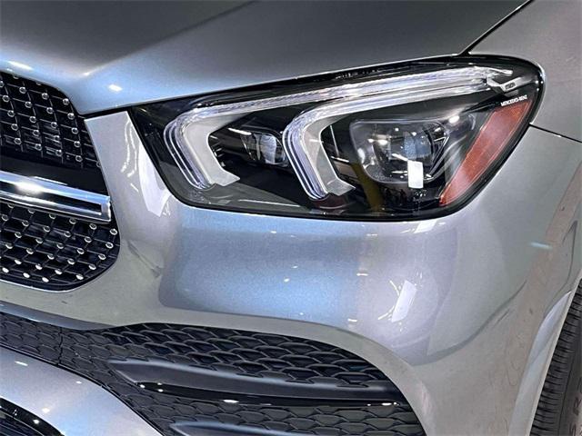 used 2022 Mercedes-Benz GLE 450 car, priced at $51,499