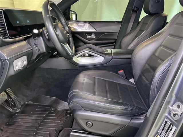 used 2022 Mercedes-Benz GLE 450 car, priced at $51,499