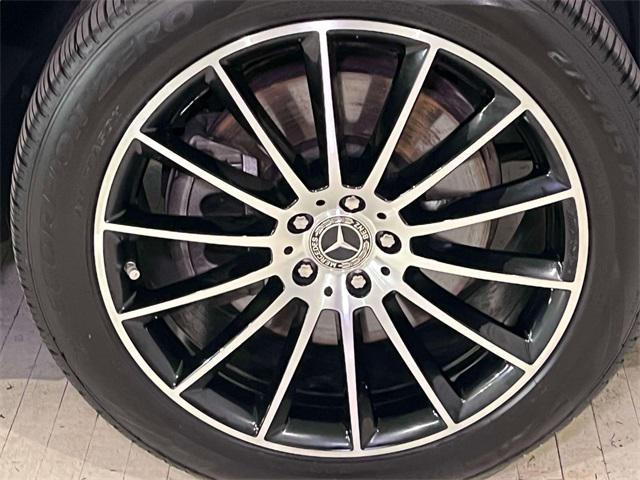 used 2022 Mercedes-Benz GLE 450 car, priced at $51,499