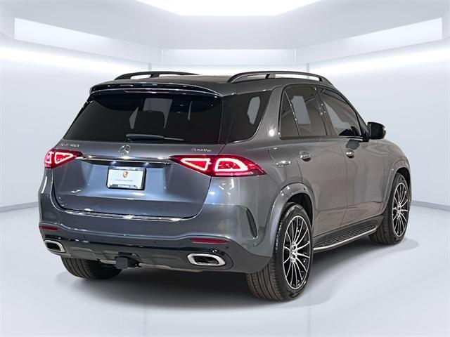 used 2022 Mercedes-Benz GLE 450 car, priced at $51,499