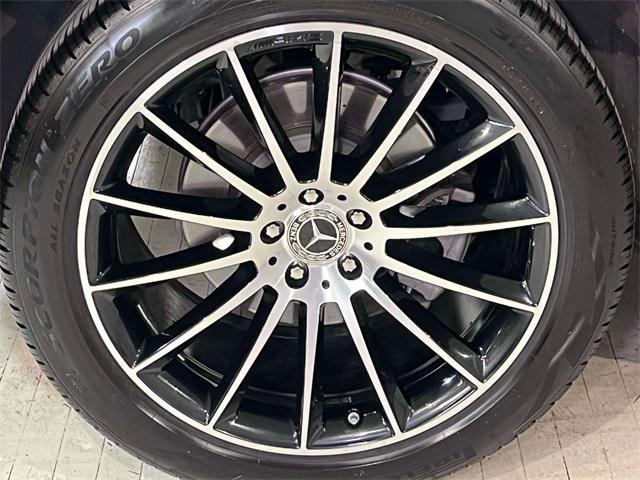 used 2022 Mercedes-Benz GLE 450 car, priced at $51,499