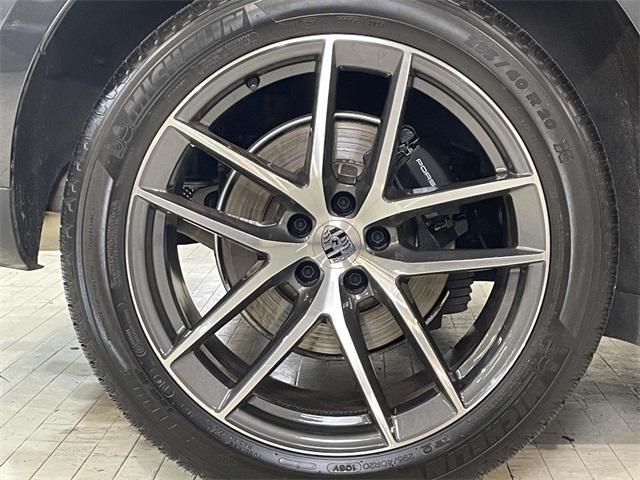used 2025 Porsche Macan car, priced at $64,959