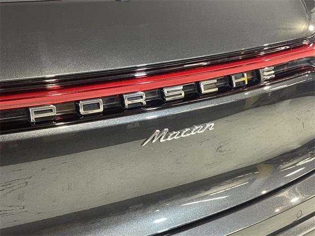 used 2025 Porsche Macan car, priced at $64,959