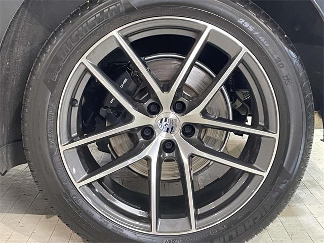 used 2025 Porsche Macan car, priced at $64,959