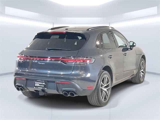 used 2025 Porsche Macan car, priced at $64,959