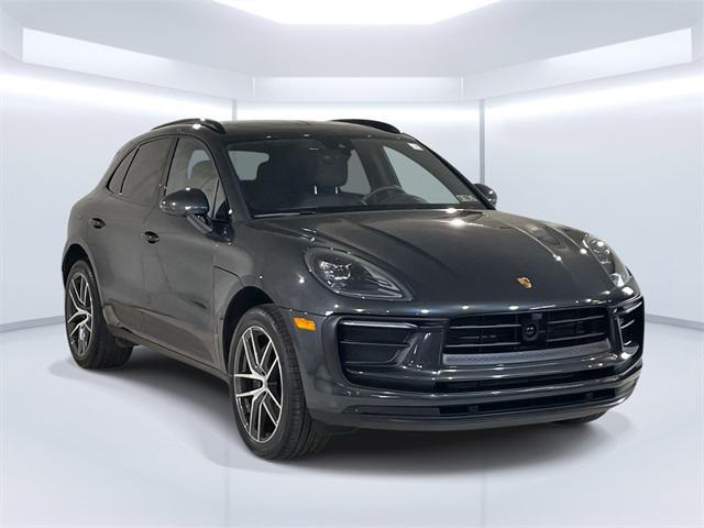 used 2025 Porsche Macan car, priced at $64,959