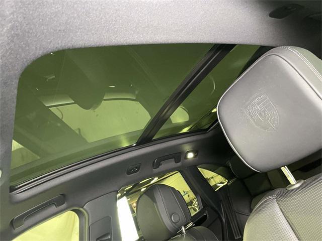 used 2025 Porsche Macan car, priced at $64,959