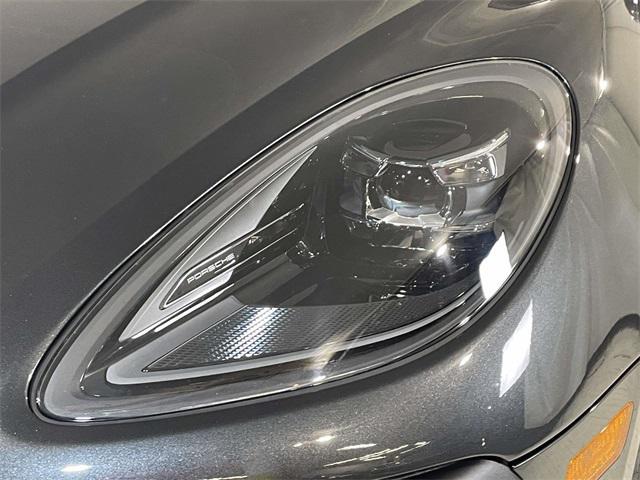 used 2025 Porsche Macan car, priced at $64,959
