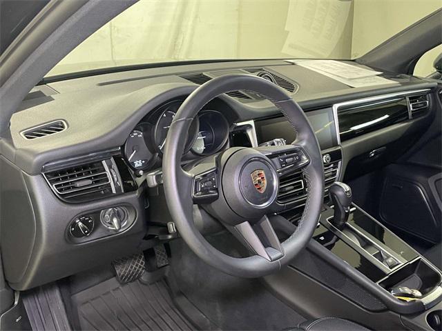 used 2025 Porsche Macan car, priced at $64,959