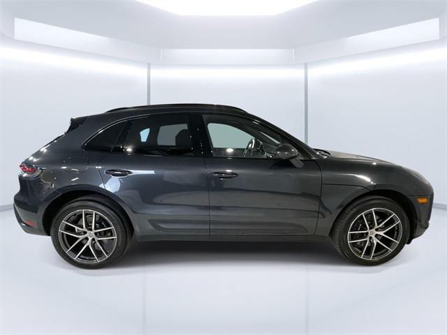 used 2025 Porsche Macan car, priced at $64,959