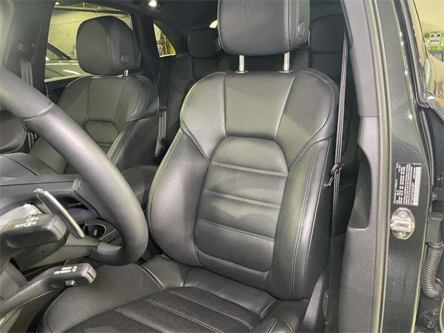 used 2025 Porsche Macan car, priced at $64,959