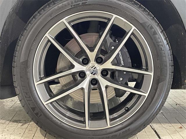 used 2025 Porsche Macan car, priced at $64,959