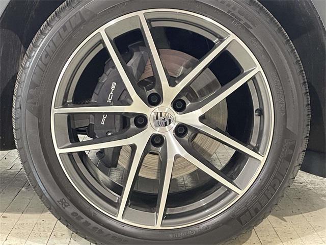 used 2025 Porsche Macan car, priced at $64,959