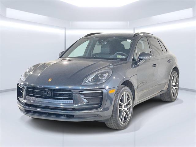 used 2025 Porsche Macan car, priced at $64,959
