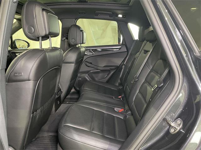 used 2025 Porsche Macan car, priced at $64,959