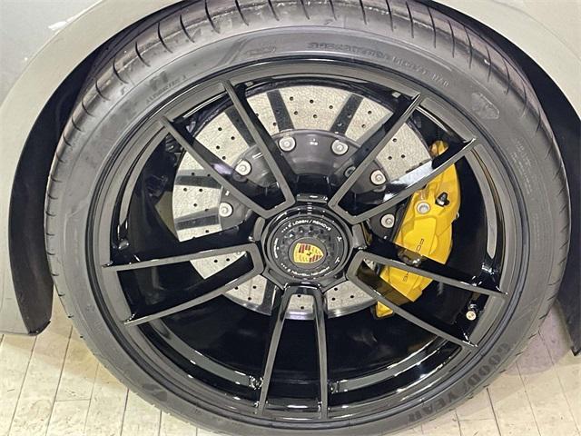 used 2024 Porsche 911 car, priced at $209,999
