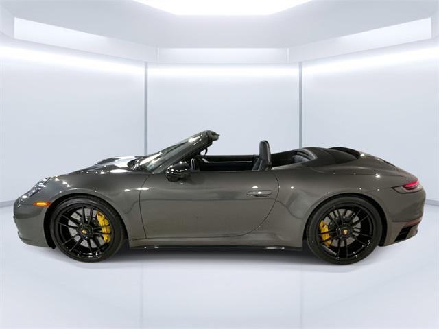 used 2024 Porsche 911 car, priced at $209,999