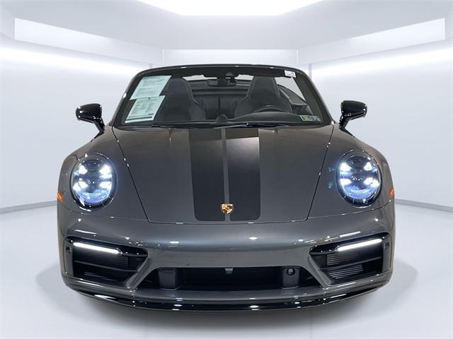 used 2024 Porsche 911 car, priced at $209,999