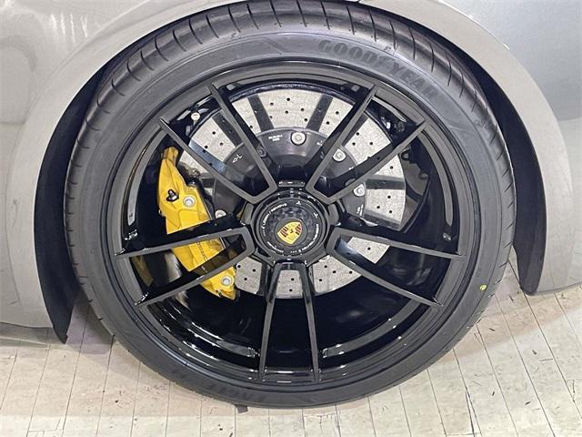 used 2024 Porsche 911 car, priced at $209,999