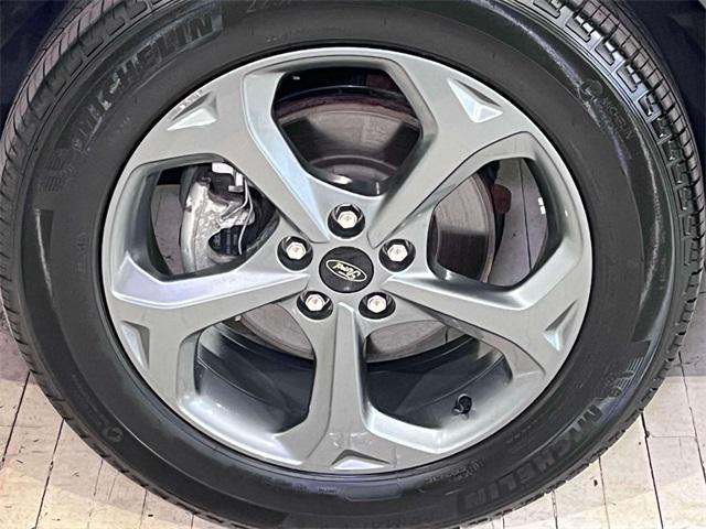 used 2025 Ford Escape car, priced at $26,999