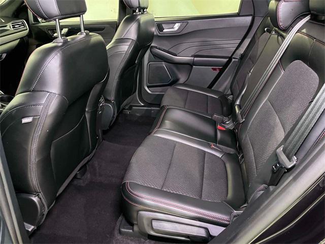 used 2025 Ford Escape car, priced at $26,999