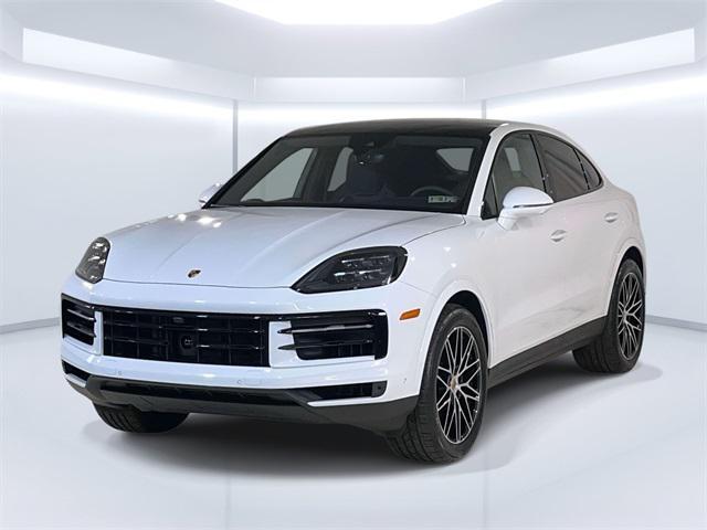 new 2025 Porsche Cayenne car, priced at $107,835