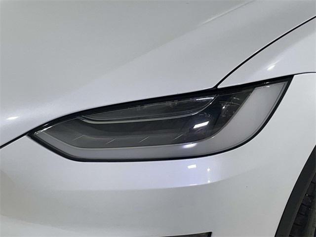 used 2022 Tesla Model X car, priced at $57,977