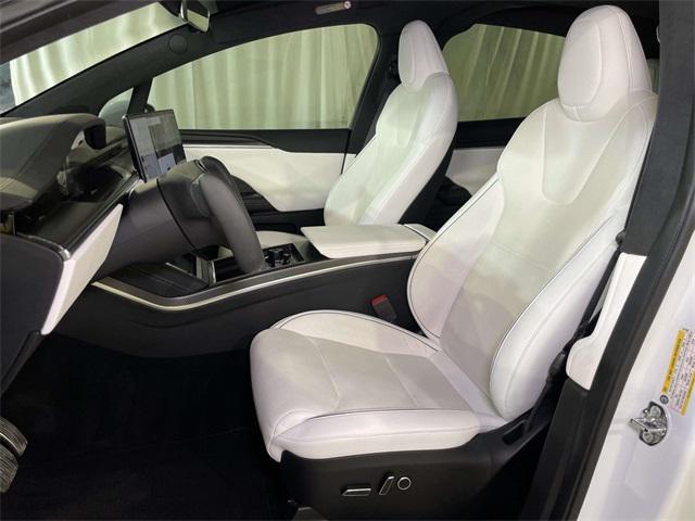 used 2022 Tesla Model X car, priced at $57,977