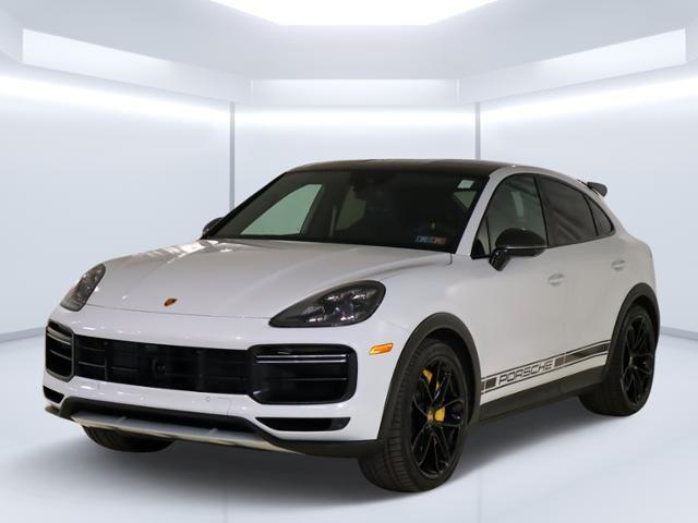 used 2022 Porsche Cayenne car, priced at $164,977